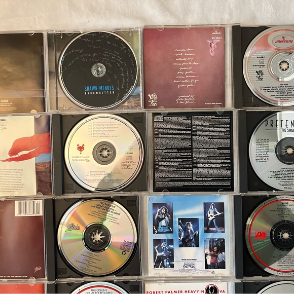 Large CD Lot - Picture 5 of 8